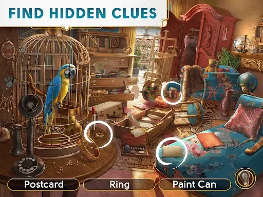 June's Journey: Hidden Objects_7