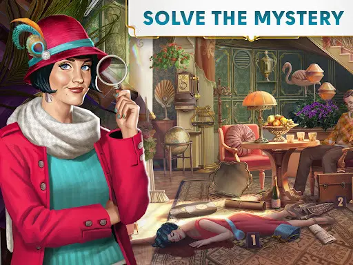 June's Journey: Hidden Objects_8