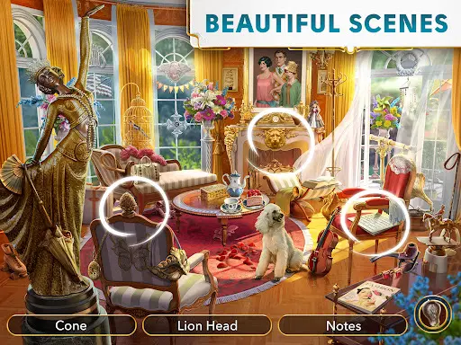 June's Journey: Hidden Objects_9