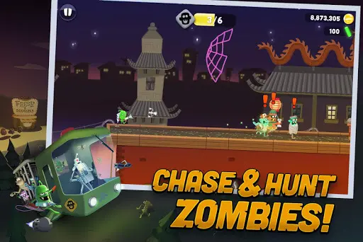 Zombie Catchers : Hunt & sell_0
