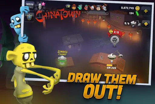 Zombie Catchers : Hunt & sell_2