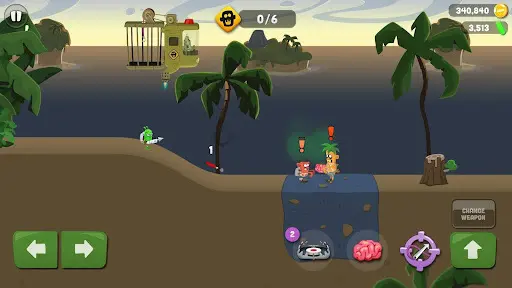Zombie Catchers : Hunt & sell_7