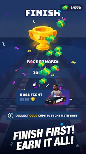 Race Master 3D - Car Racing_4