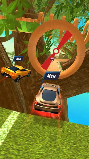 Race Master 3D - Car Racing_5