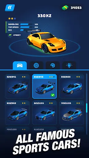 Race Master 3D - Car Racing_7