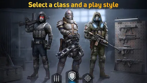 Dawn of Zombies: Survival Game_1