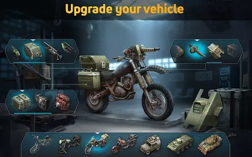 Dawn of Zombies: Survival Game_10