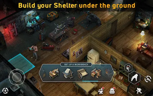 Dawn of Zombies: Survival Game_11