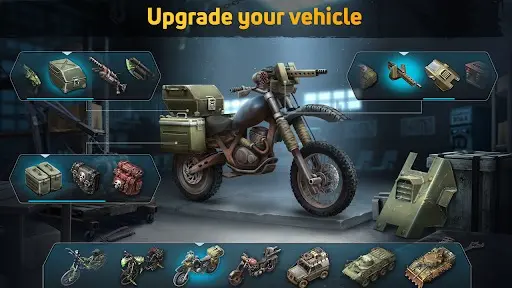 Dawn of Zombies: Survival Game_2