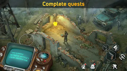 Dawn of Zombies: Survival Game_4