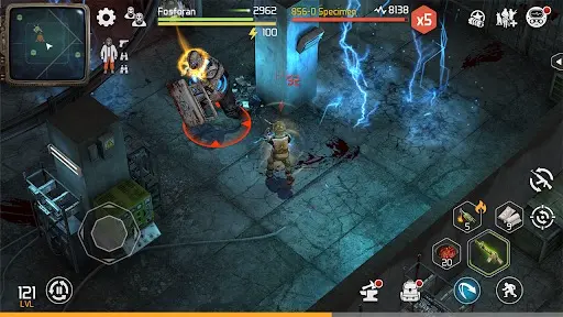 Dawn of Zombies: Survival Game_7