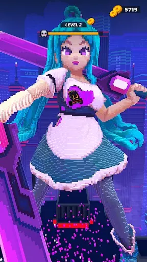 Monster Demolition - Giants 3D_5