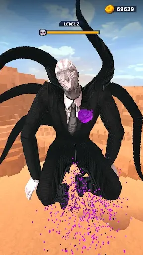 Monster Demolition - Giants 3D_7