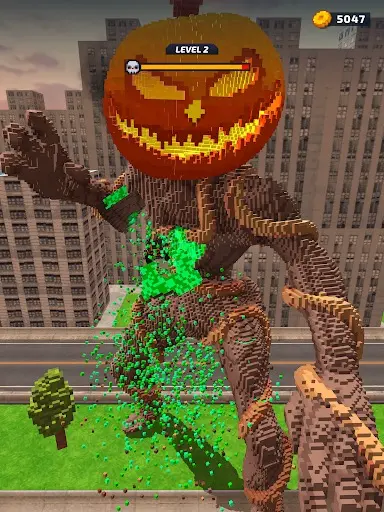 Monster Demolition - Giants 3D_9