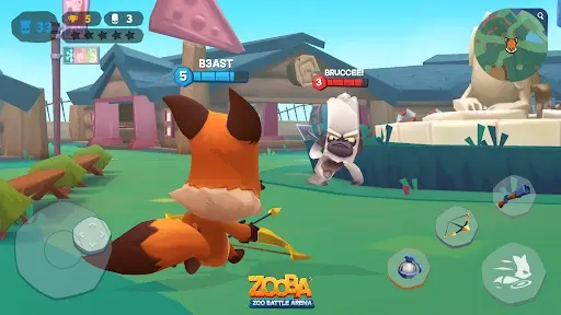 Zooba: Fun Battle Royale Games_2