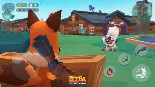 Zooba: Fun Battle Royale Games_3
