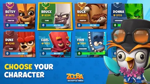 Zooba: Fun Battle Royale Games_4