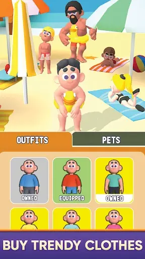 Street Life: Merge to Survive_11