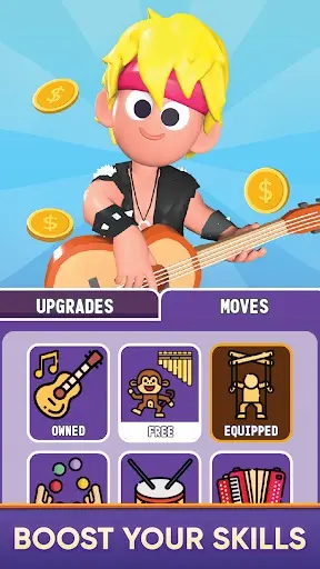 Street Life: Merge to Survive_3