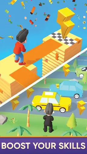 Street Life: Merge to Survive_6