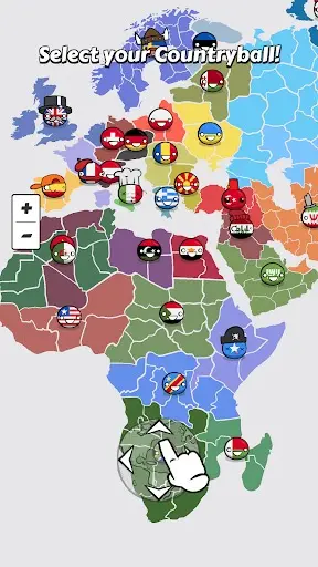 Country Balls: World War_0