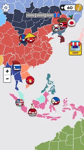 Country Balls: World War_1