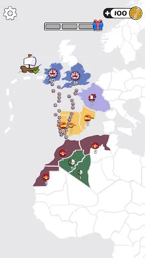 Country Balls: World War_7
