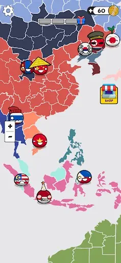 Country Balls: World War_9