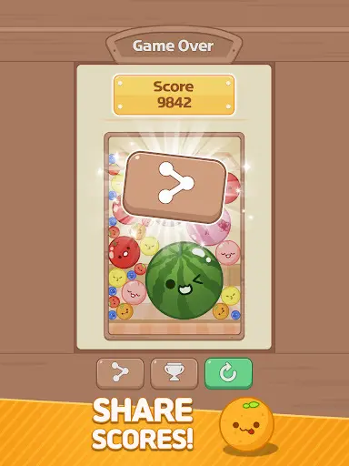 Melon Maker : Fruit Game_10