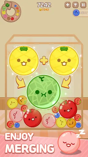 Melon Maker : Fruit Game_2