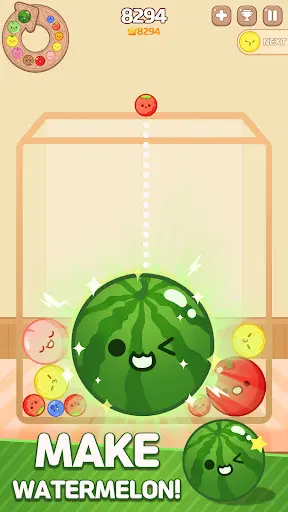 Melon Maker : Fruit Game_3