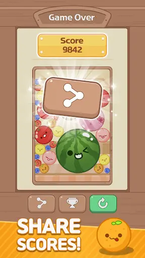 Melon Maker : Fruit Game_4