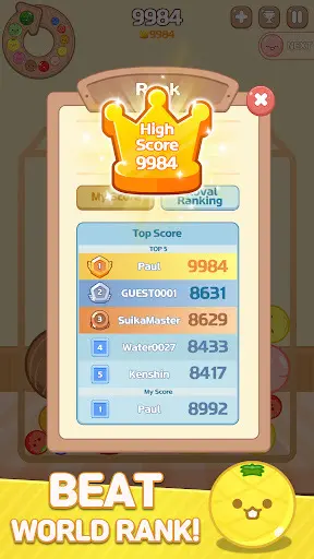 Melon Maker : Fruit Game_5