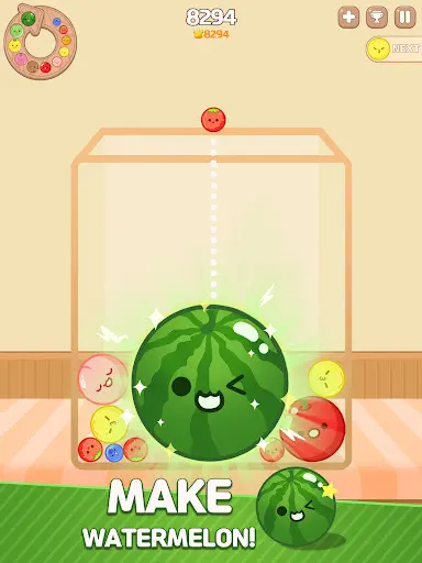 Melon Maker : Fruit Game_9