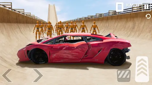Smashing Car Compilation Game_1