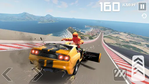 Smashing Car Compilation Game_3