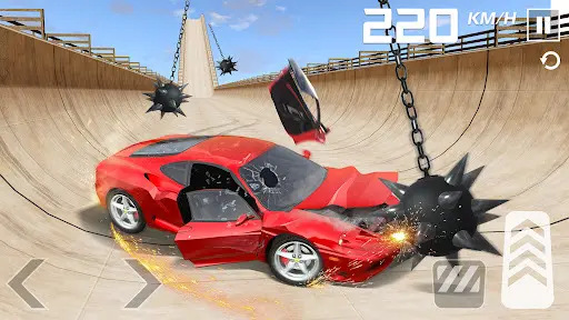 Smashing Car Compilation Game_4