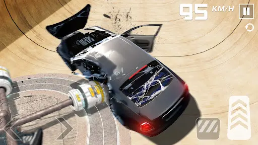 Smashing Car Compilation Game_5