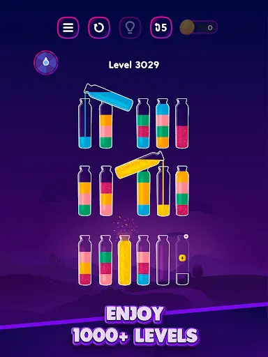 Get Color - Water Sort Puzzle_10