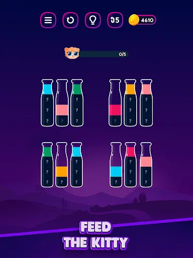 Get Color - Water Sort Puzzle_11