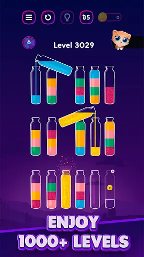 Get Color - Water Sort Puzzle_2