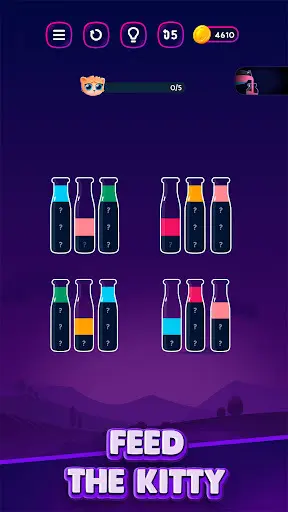 Get Color - Water Sort Puzzle_3