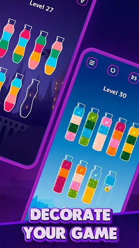 Get Color - Water Sort Puzzle_5