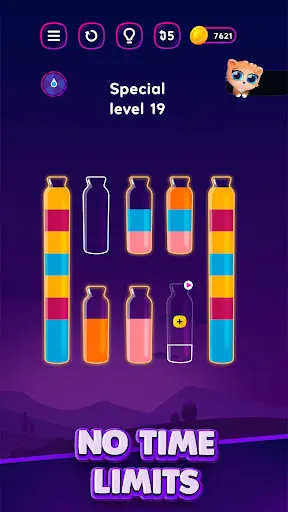 Get Color - Water Sort Puzzle_6