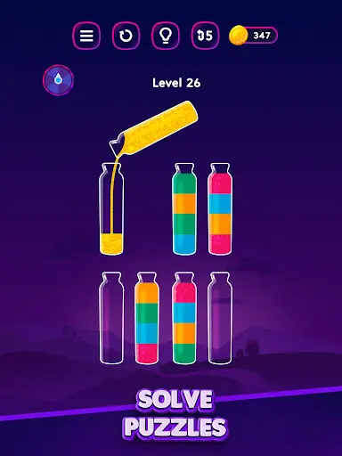Get Color - Water Sort Puzzle_8