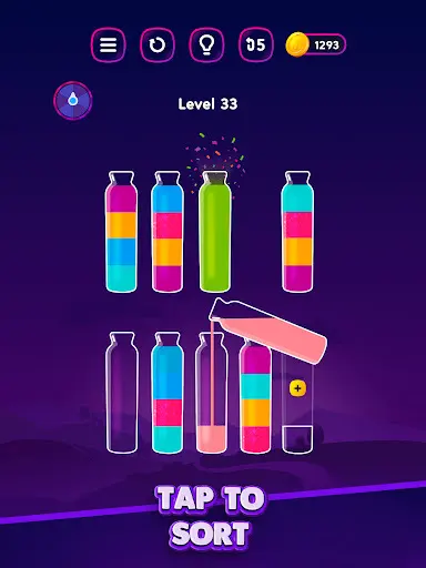 Get Color - Water Sort Puzzle_9
