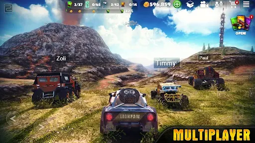 OTR - Offroad Car Driving Game_2