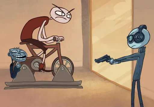 Troll Face Quest Sports Puzzle_5