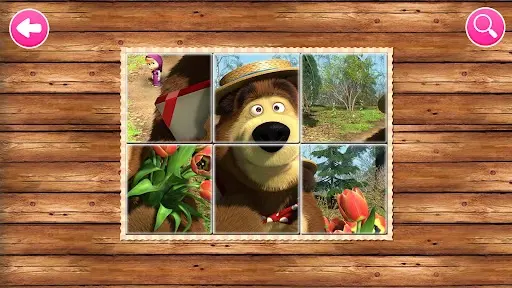 Masha and the Bear Educational_2