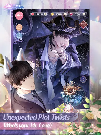 Mr Love: Queen's Choice_2